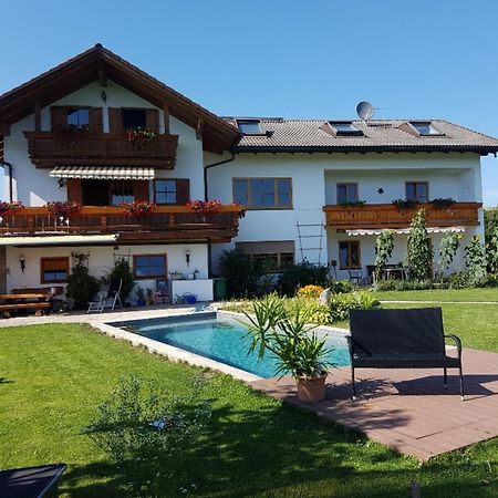Ferienwohnung Lorenz Heufeld Екстер'єр фото