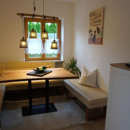 Ferienwohnung Lorenz Heufeld Екстер'єр фото