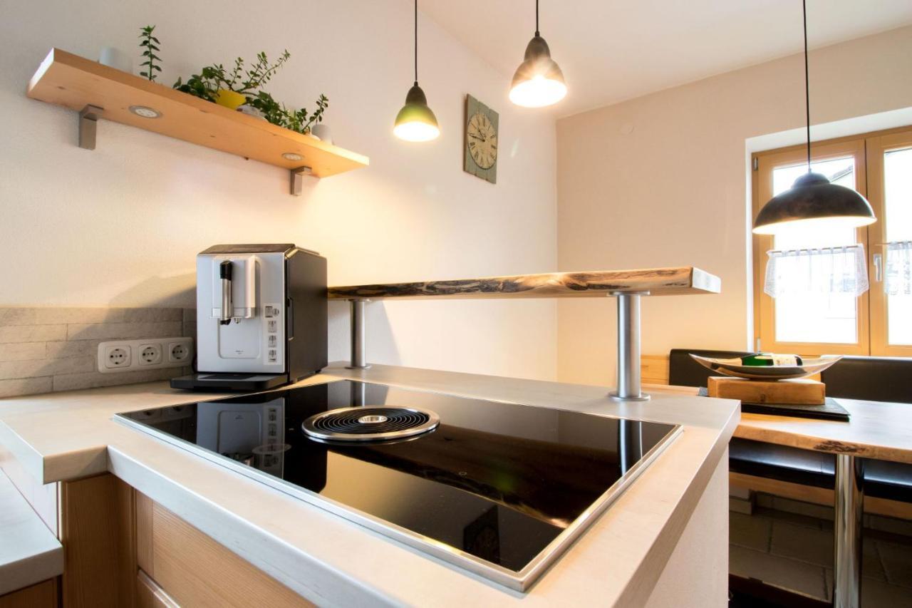 Ferienwohnung Lorenz Heufeld Екстер'єр фото