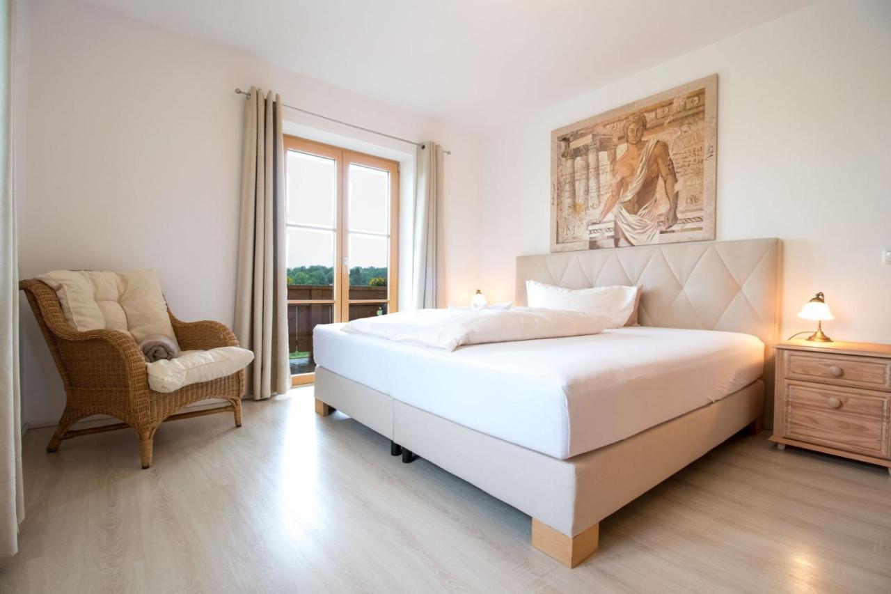 Ferienwohnung Lorenz Heufeld Екстер'єр фото