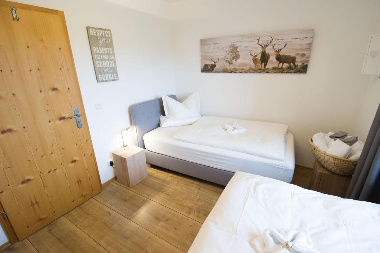 Ferienwohnung Lorenz Heufeld Екстер'єр фото