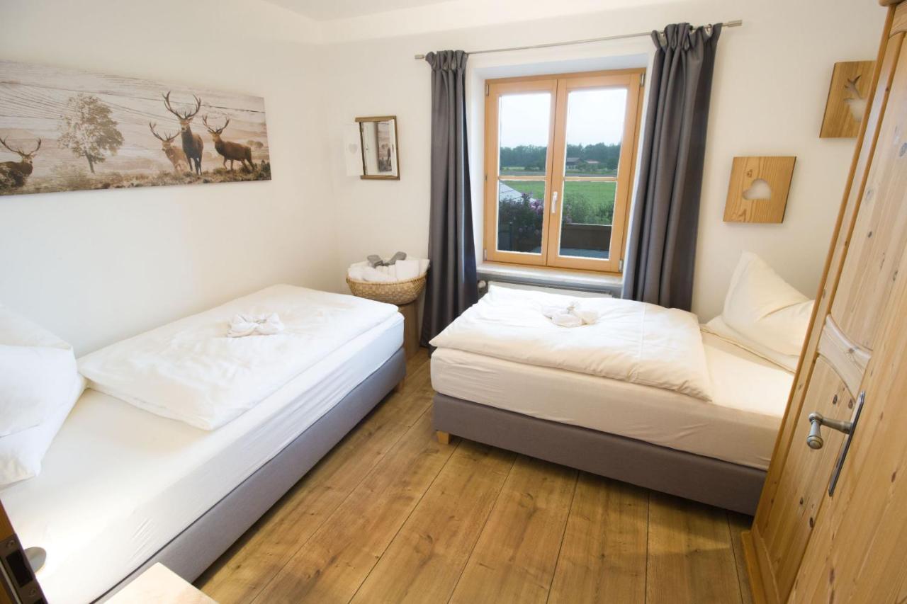 Ferienwohnung Lorenz Heufeld Екстер'єр фото