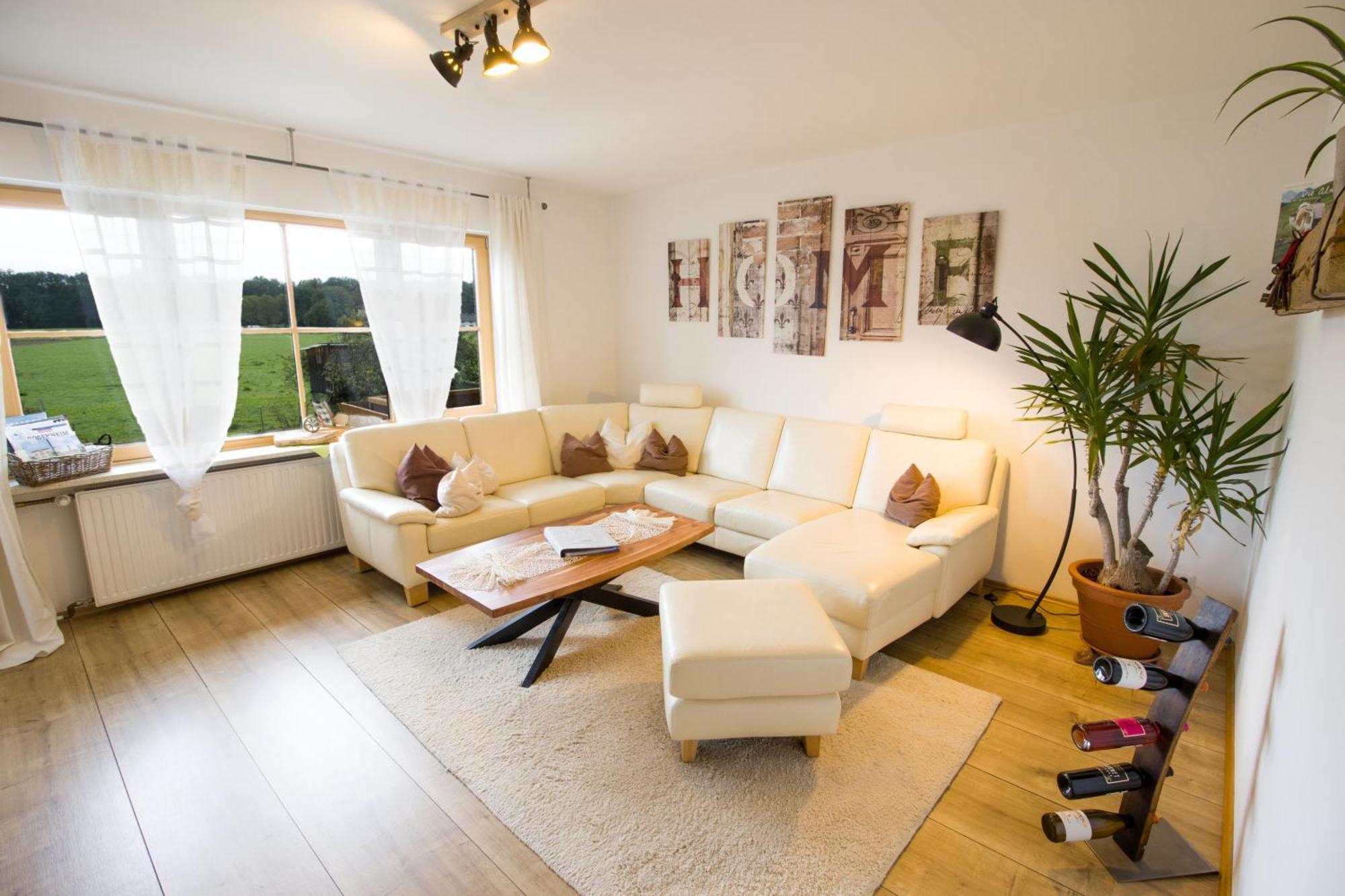 Ferienwohnung Lorenz Heufeld Екстер'єр фото