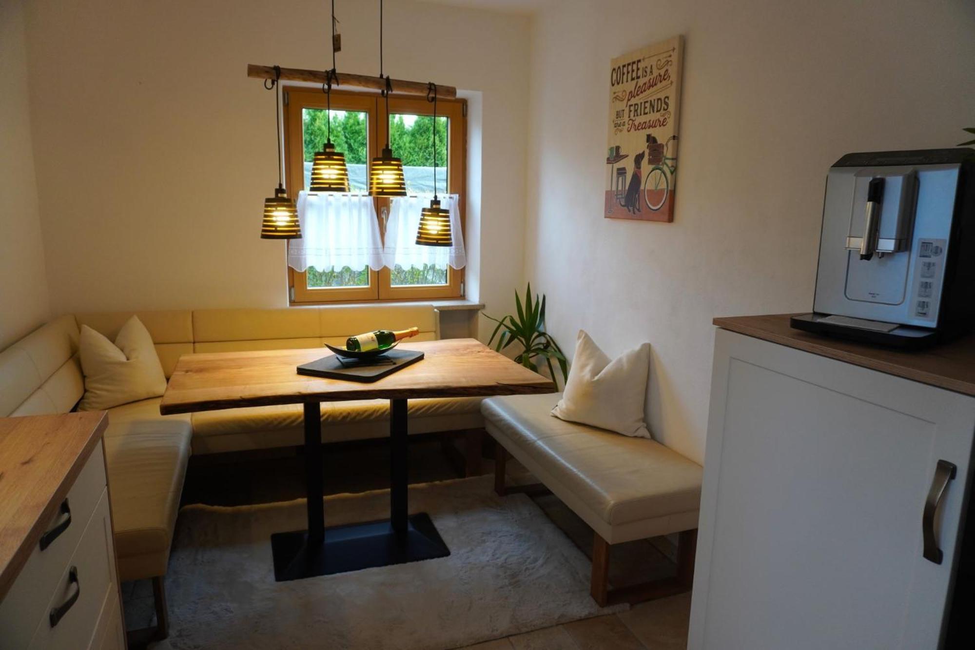 Ferienwohnung Lorenz Heufeld Екстер'єр фото