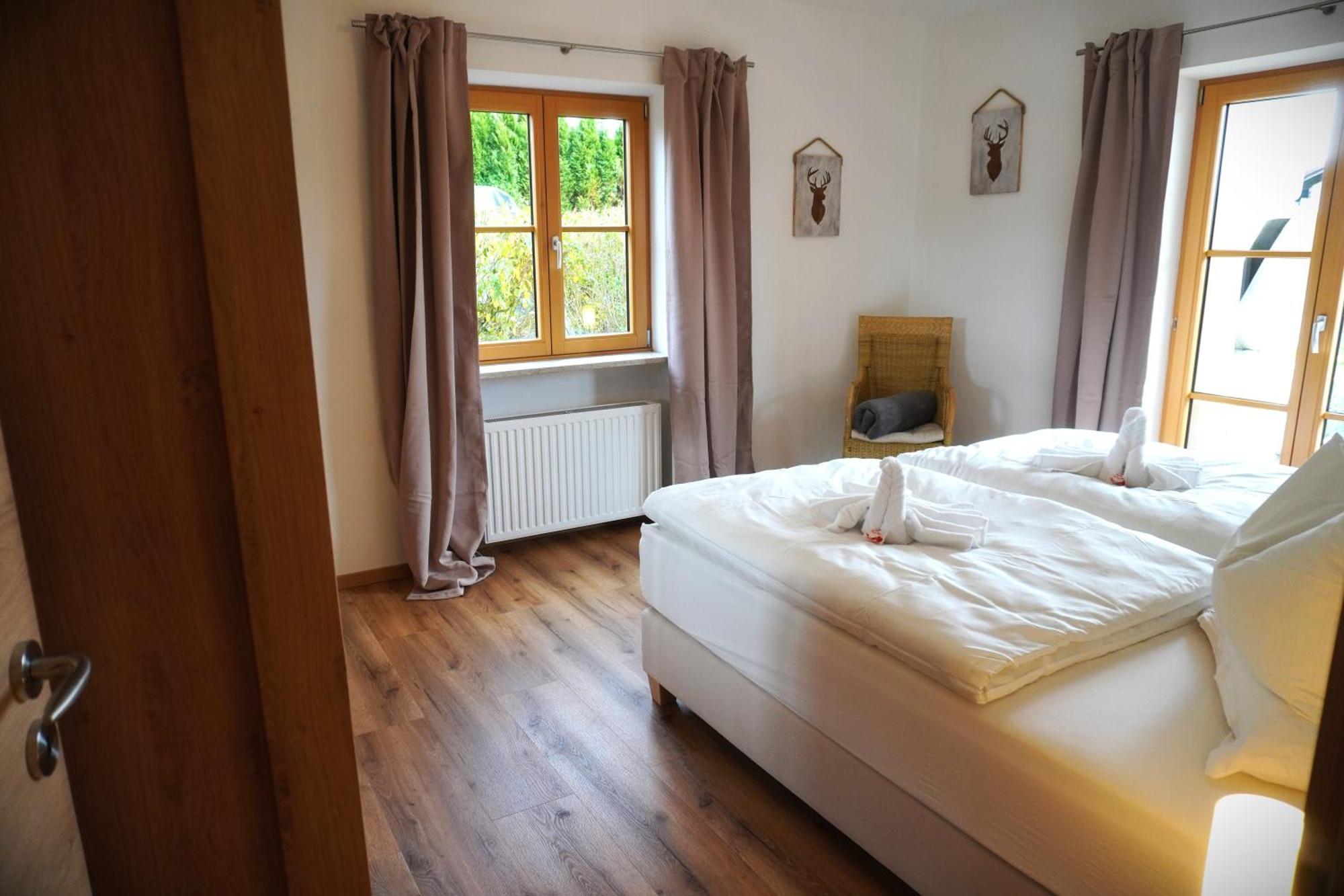 Ferienwohnung Lorenz Heufeld Екстер'єр фото