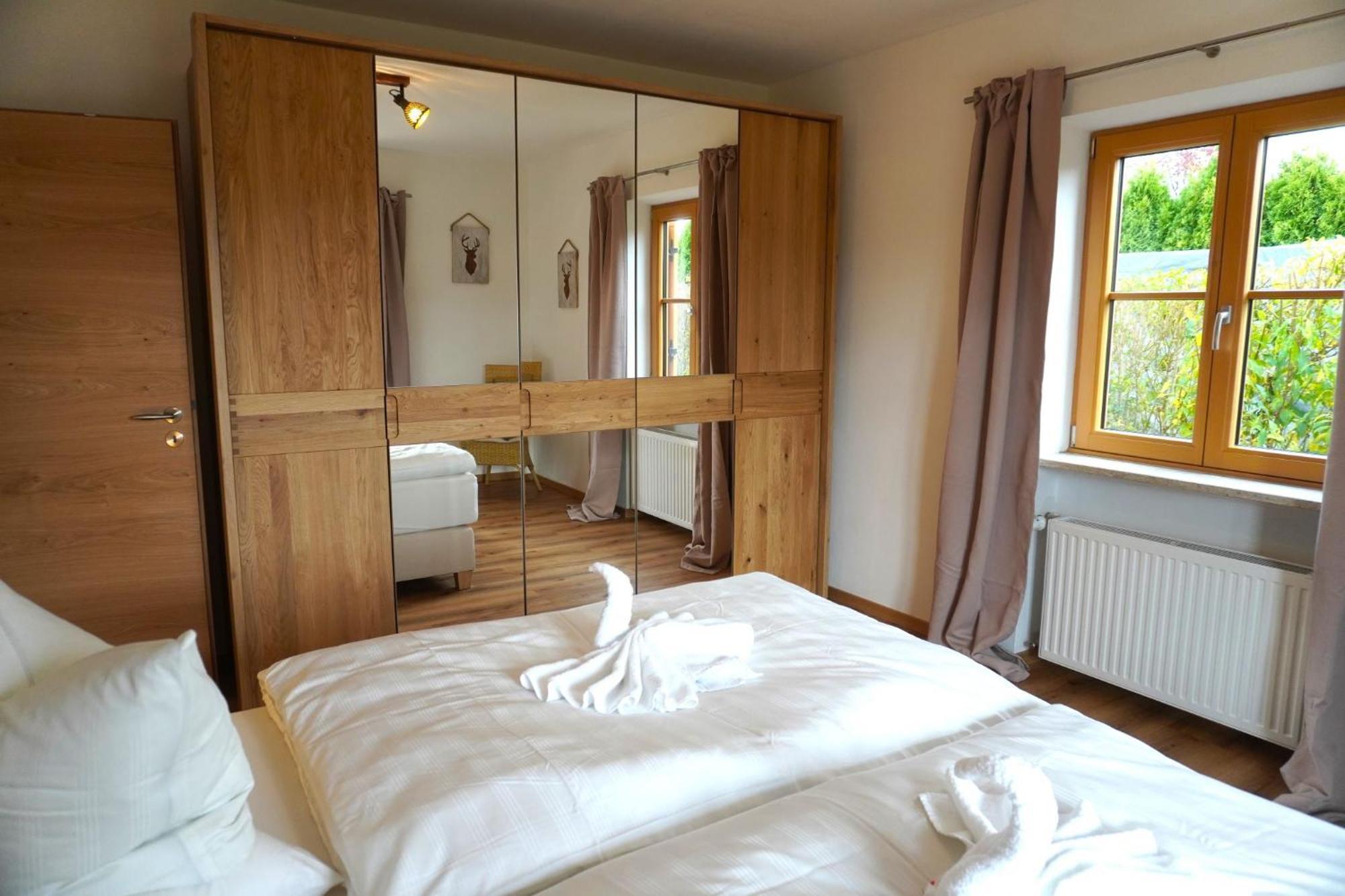 Ferienwohnung Lorenz Heufeld Екстер'єр фото