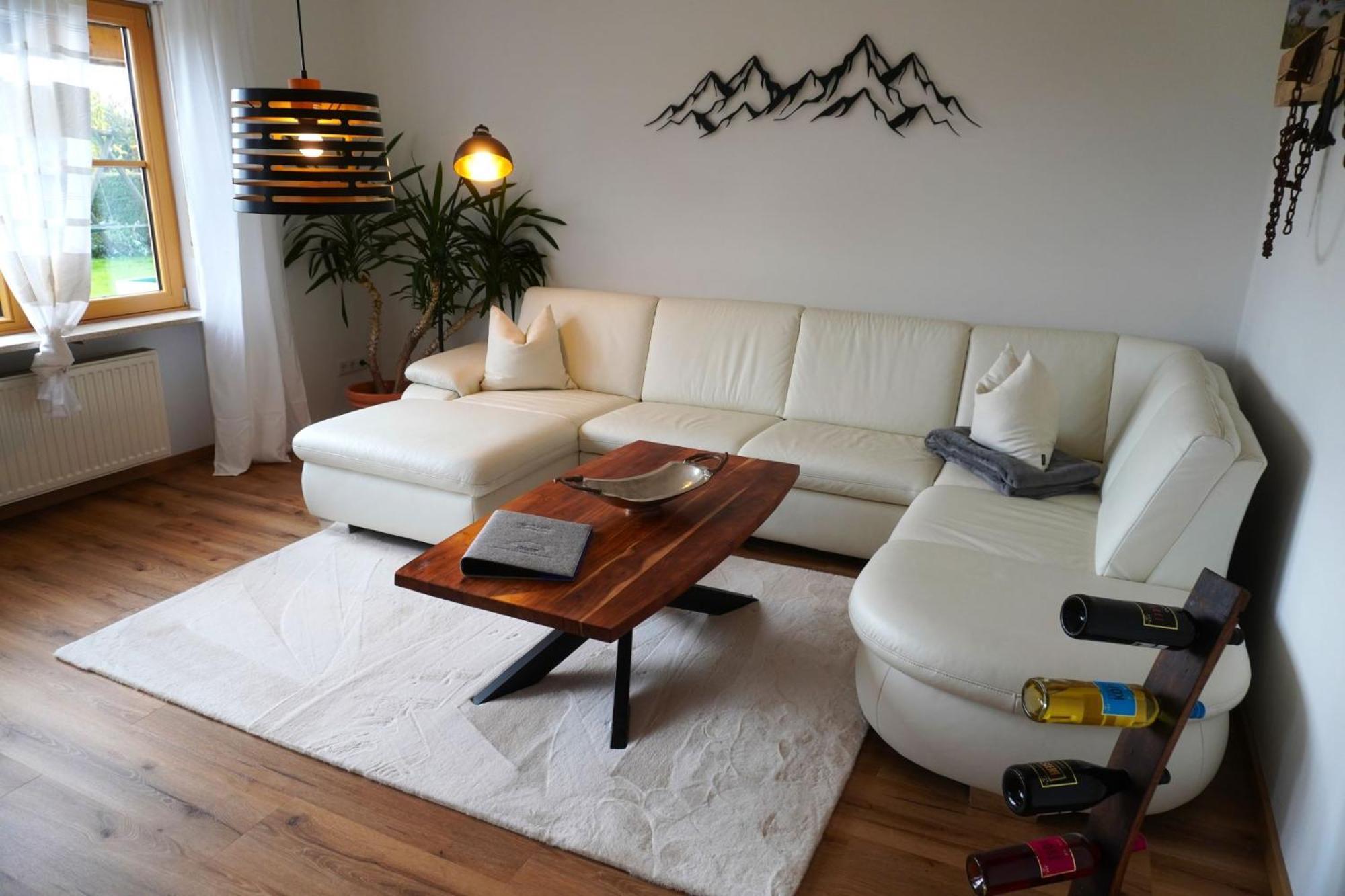 Ferienwohnung Lorenz Heufeld Екстер'єр фото