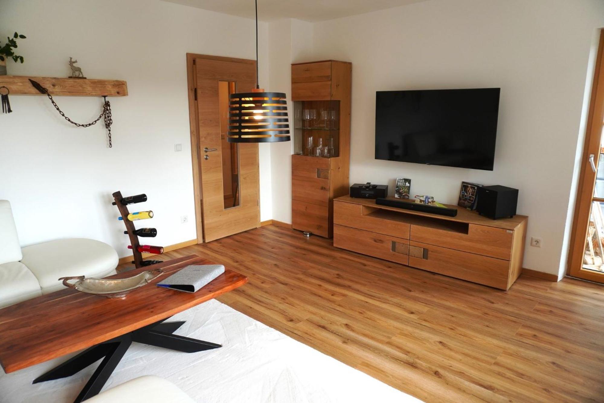 Ferienwohnung Lorenz Heufeld Екстер'єр фото